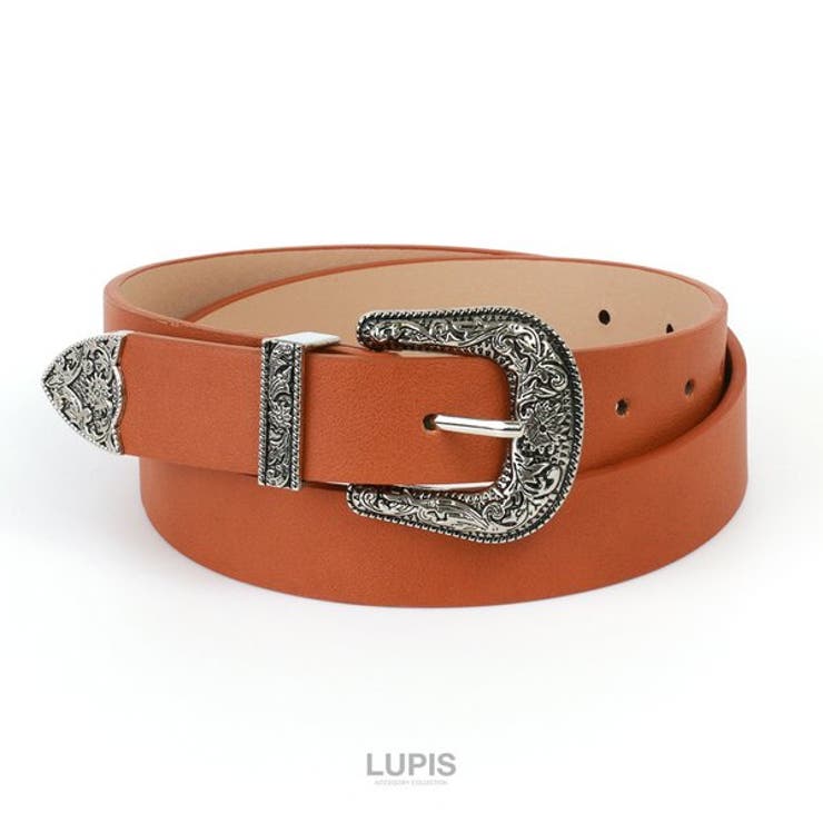 ウエスタンベルト 【ベルト レディース | LUPIS | 詳細画像3 