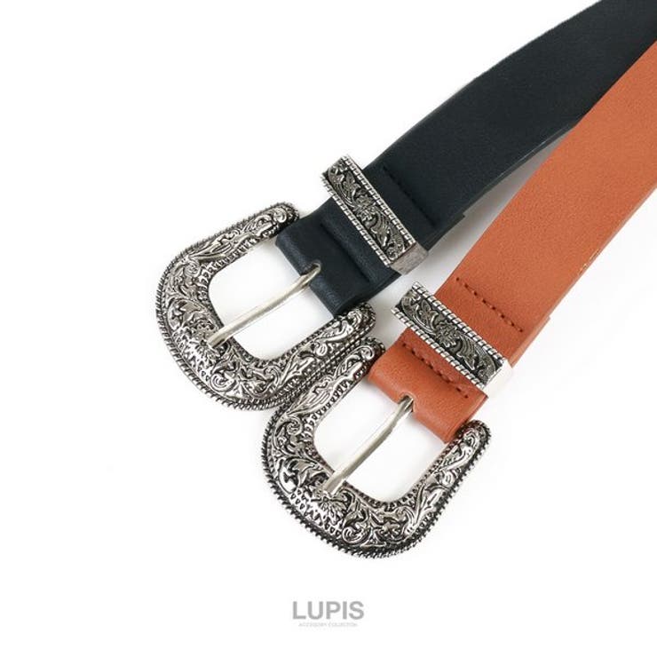 ウエスタンベルト 【ベルト レディース | LUPIS | 詳細画像4 