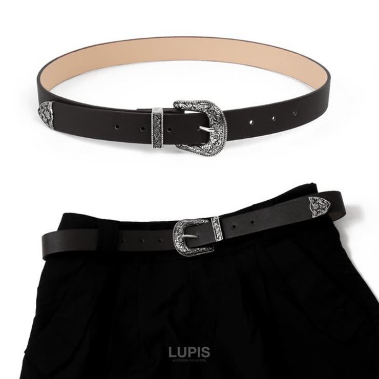 ウエスタンベルト 【ベルト レディース | LUPIS | 詳細画像7 