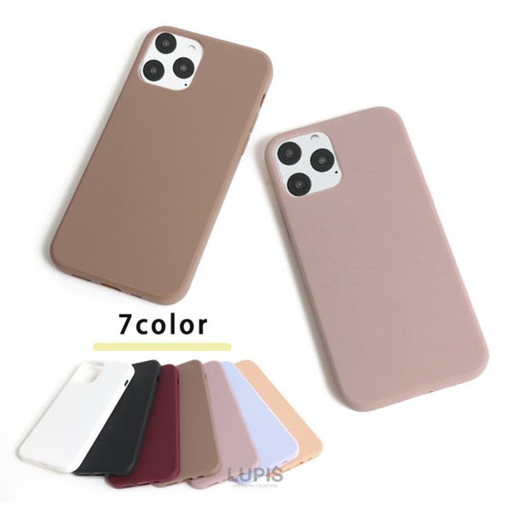 マットカラーiPhoneケース | LUPIS | 詳細画像9 