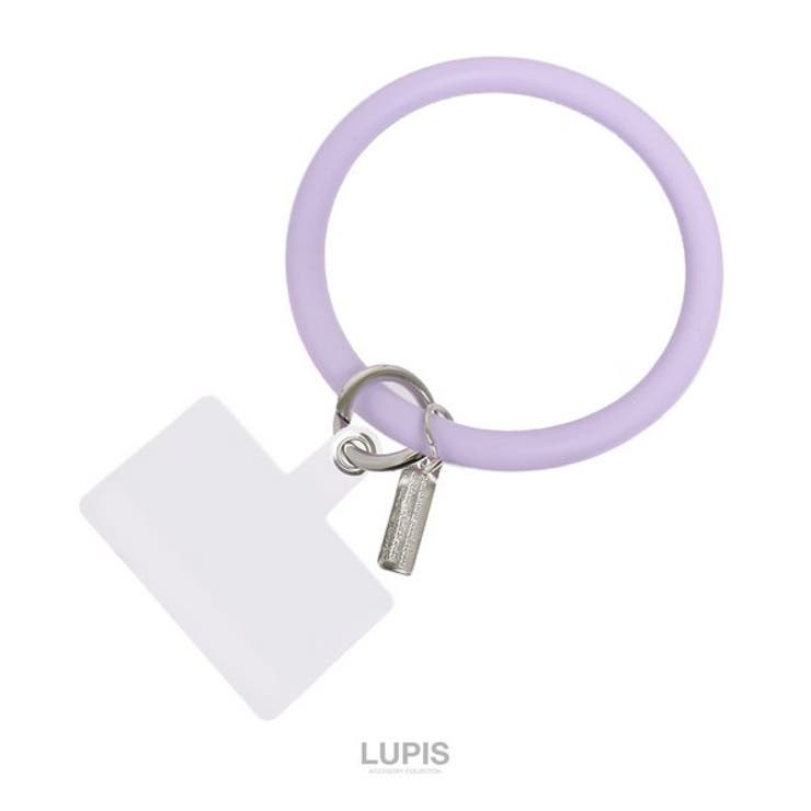 サークル型シリコンハンドストラップ | LUPIS | 詳細画像3 