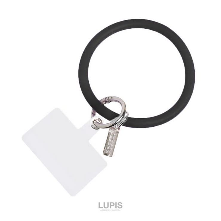 サークル型シリコンハンドストラップ | LUPIS | 詳細画像4 