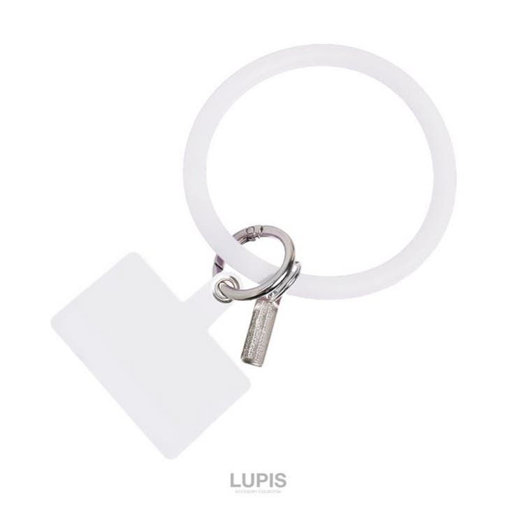 サークル型シリコンハンドストラップ | LUPIS | 詳細画像6 