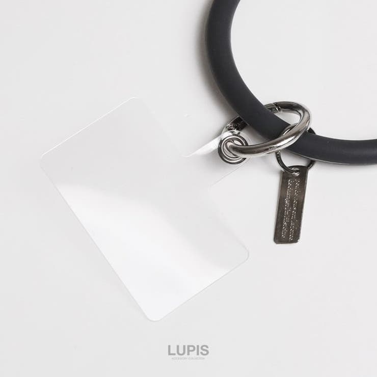 サークル型シリコンハンドストラップ | LUPIS | 詳細画像7 