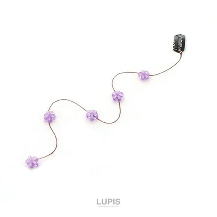 ワンタッチフラワーモチーフエクステンション | LUPIS | 詳細画像10 