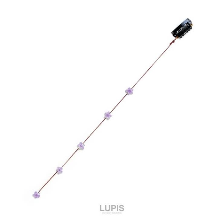 ワンタッチフラワーモチーフエクステンション | LUPIS | 詳細画像12 