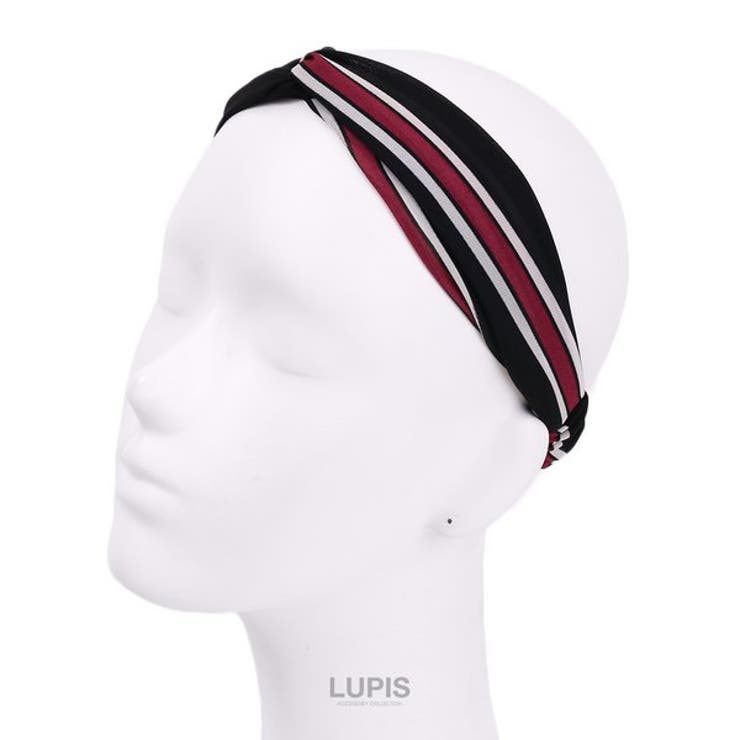 ラインツイストカチューム  | LUPIS | 詳細画像3 