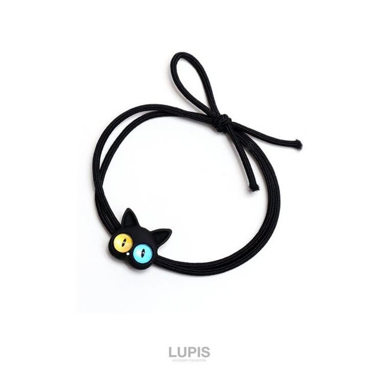 オッドアイキャットヘアゴム | LUPIS | 詳細画像3 