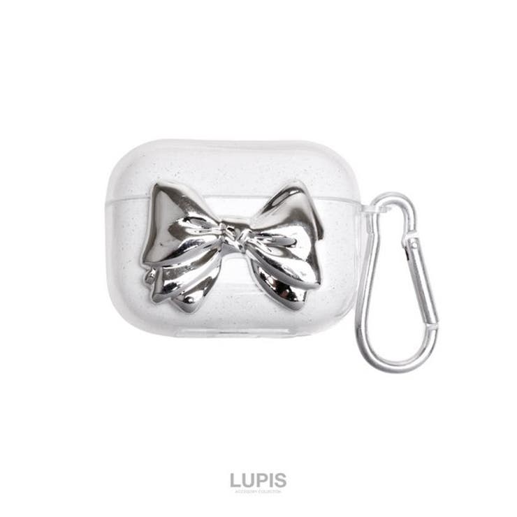 メタルリボンAirPodsケース | LUPIS | 詳細画像2 