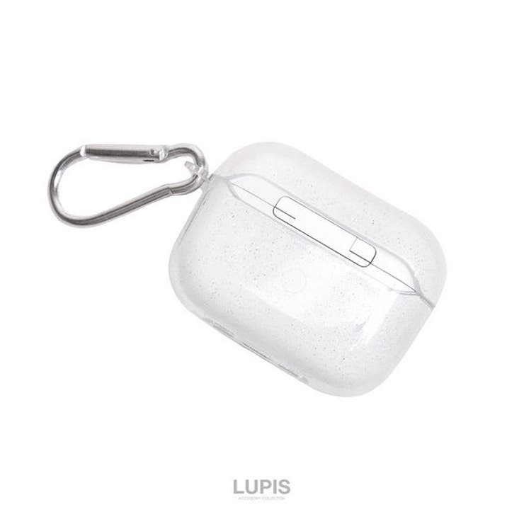 メタルリボンAirPodsケース | LUPIS | 詳細画像3 