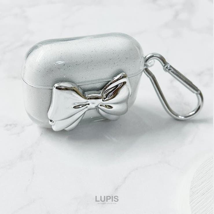 メタルリボンAirPodsケース | LUPIS | 詳細画像4 