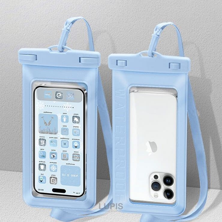 スマートフォン用防水ケース | LUPIS | 詳細画像4 