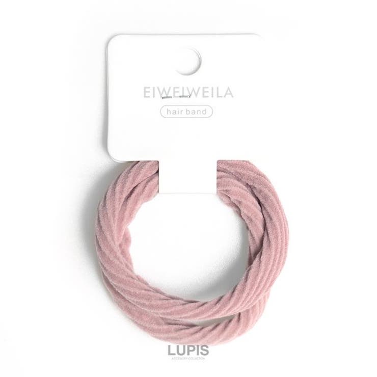 リブジャージヘアゴム  | LUPIS | 詳細画像3 