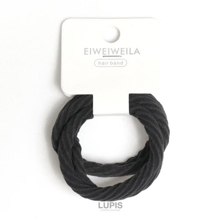 リブジャージヘアゴム  | LUPIS | 詳細画像4 