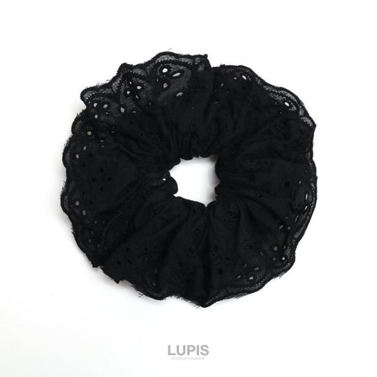 コットンレースシュシュ | LUPIS | 詳細画像4 