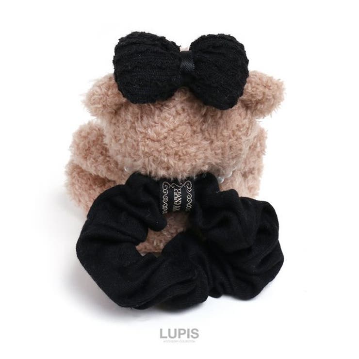 ベアーぬいぐるみシュシュ | LUPIS | 詳細画像5 