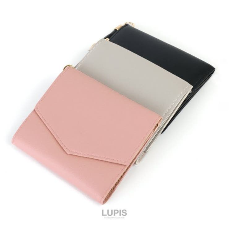 タッセル3つ折りウォレット 【札入れ カードケース | LUPIS | 詳細画像5 