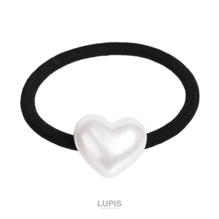 ハートヘアゴム | LUPIS | 詳細画像5 