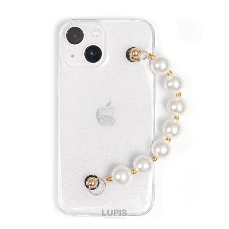 パールハンドルiPhoneケース | LUPIS | 詳細画像2 