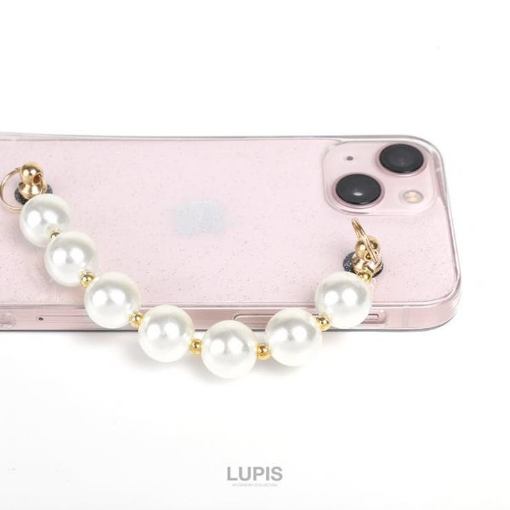 パールハンドルiPhoneケース | LUPIS | 詳細画像3 