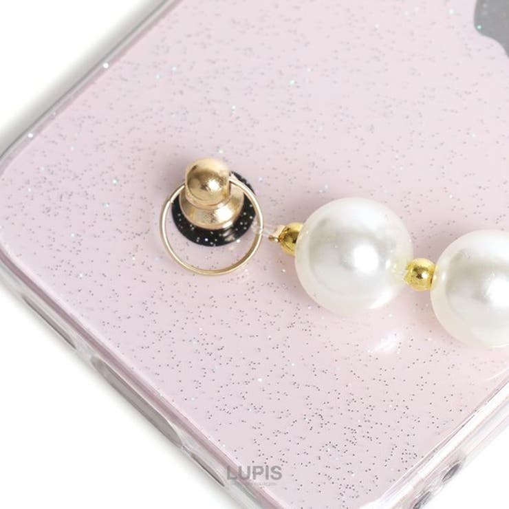パールハンドルiPhoneケース | LUPIS | 詳細画像4 