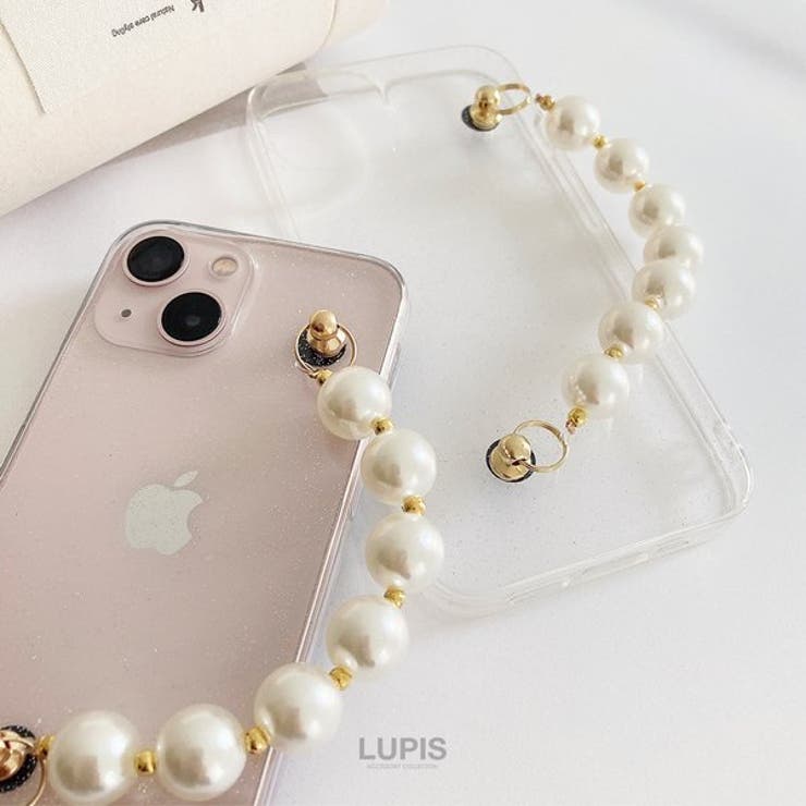 パールハンドルiPhoneケース | LUPIS | 詳細画像5 