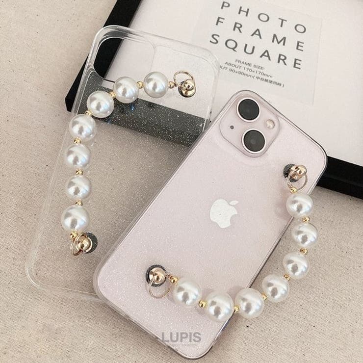 パールハンドルiPhoneケース | LUPIS | 詳細画像6 
