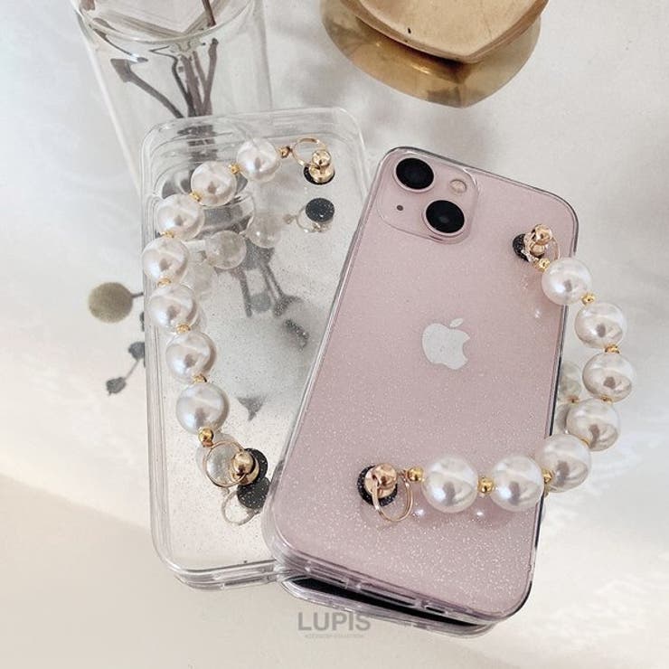 パールハンドルiPhoneケース | LUPIS | 詳細画像7 