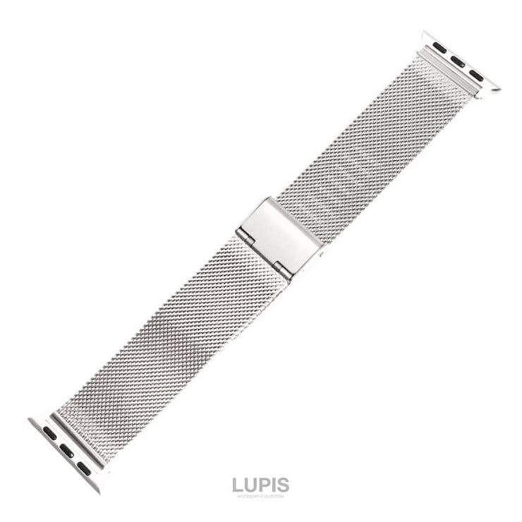 メッシュメタルAppleWatchバンド【38mm 40mm 41mm | LUPIS | 詳細画像2 
