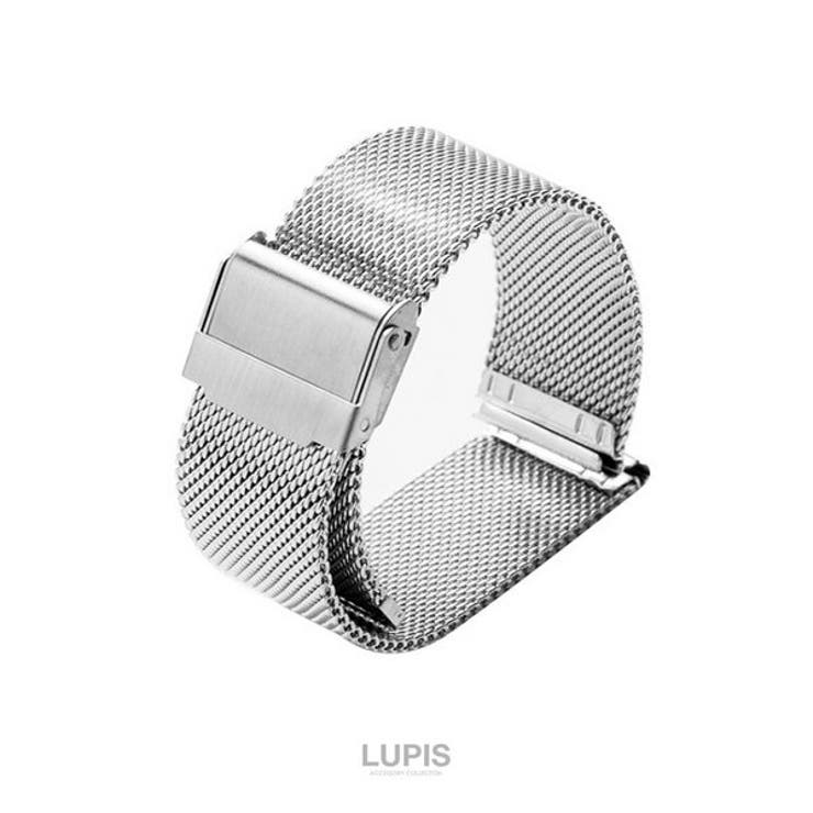 メッシュメタルAppleWatchバンド【38mm 40mm 41mm | LUPIS | 詳細画像4 