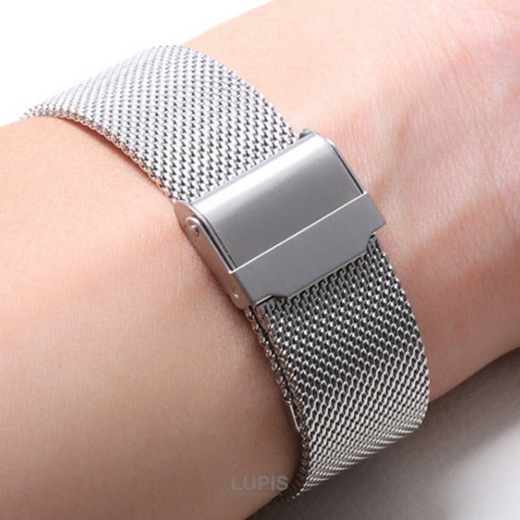 メッシュメタルAppleWatchバンド【38mm 40mm 41mm | LUPIS | 詳細画像5 