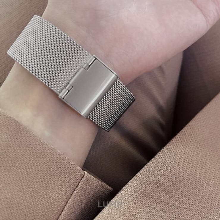 メッシュメタルAppleWatchバンド【38mm 40mm 41mm | LUPIS | 詳細画像7 