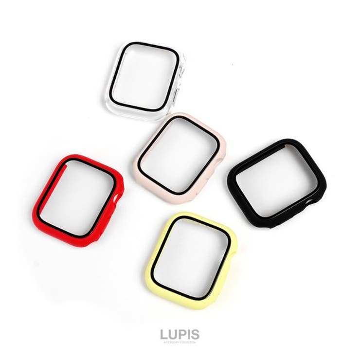 カラーフレームAppleWatchケース【41mm・44mm・45mm】 | LUPIS | 詳細画像2 