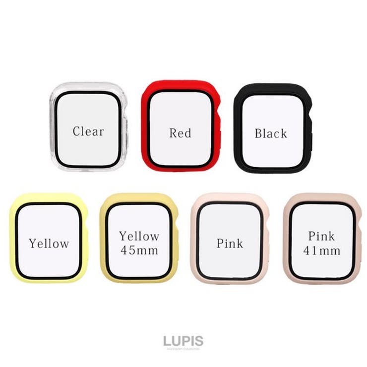 カラーフレームAppleWatchケース【41mm・44mm・45mm】 | LUPIS | 詳細画像4 