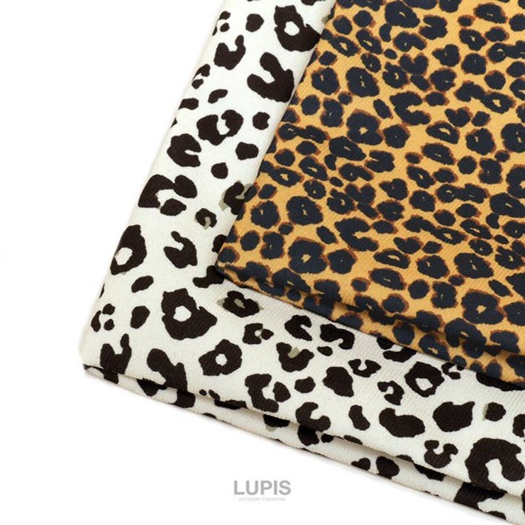 レオパード柄トートバッグ | LUPIS | 詳細画像7 