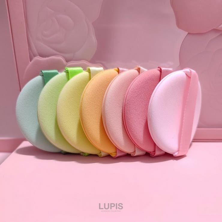メイクアップスポンジパフ | LUPIS | 詳細画像3 