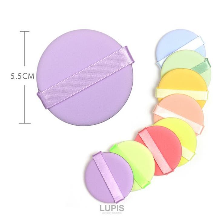 メイクアップスポンジパフ | LUPIS | 詳細画像7 