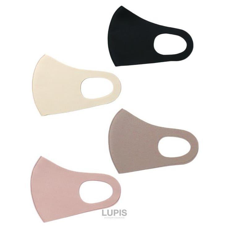 【11色展開】洗える3D血色マスク ファッションマスク | LUPIS | 詳細画像7 