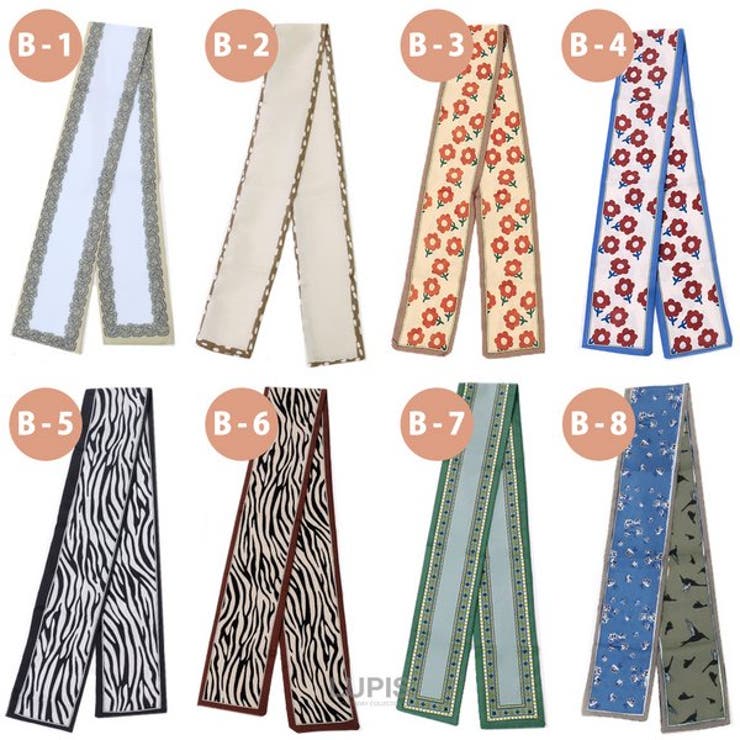 マルチスカーフ | LUPIS | 詳細画像3 