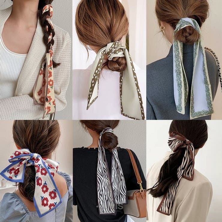 マルチスカーフ | LUPIS | 詳細画像6 