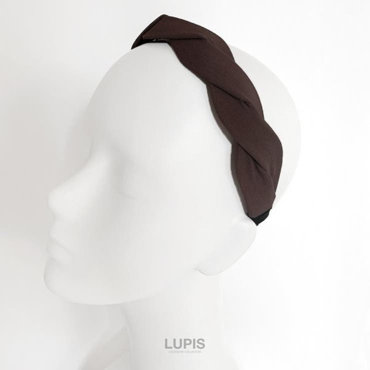 ツイストカチューシャ | LUPIS | 詳細画像5 