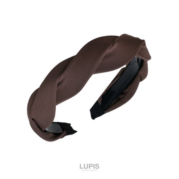 ツイストカチューシャ | LUPIS | 詳細画像6 