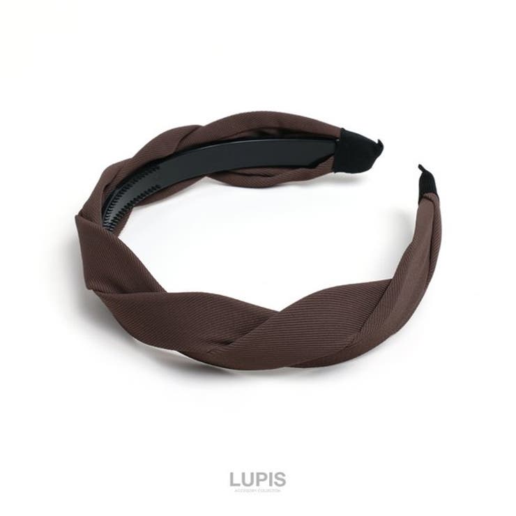 ツイストカチューシャ | LUPIS | 詳細画像8 