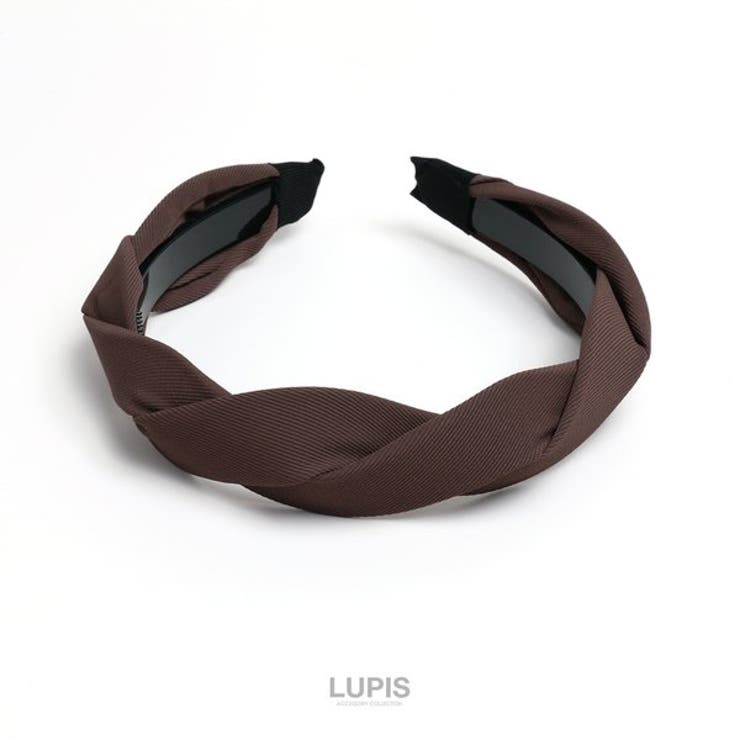 ツイストカチューシャ | LUPIS | 詳細画像9 