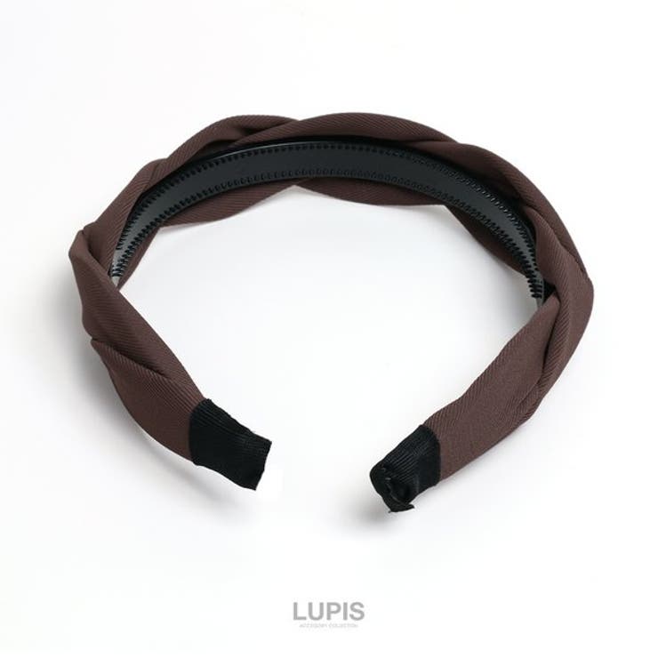 ツイストカチューシャ | LUPIS | 詳細画像10 