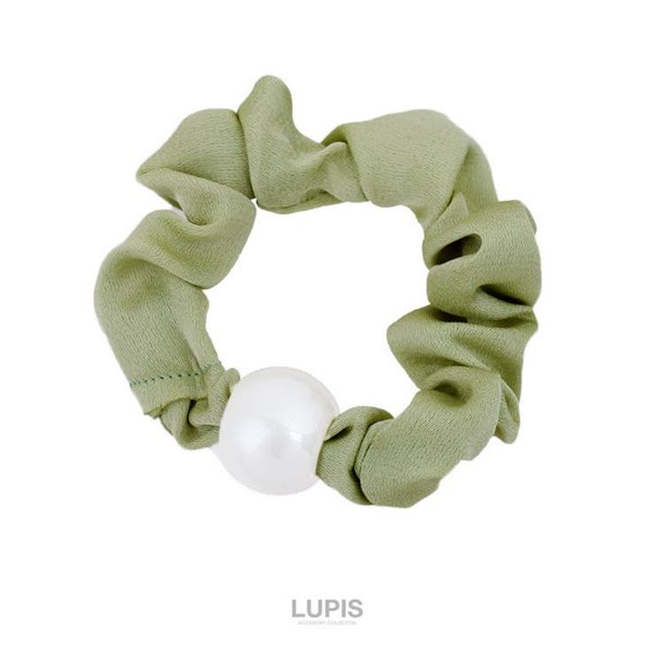 ポイントパールカラーシュシュ | LUPIS | 詳細画像3 