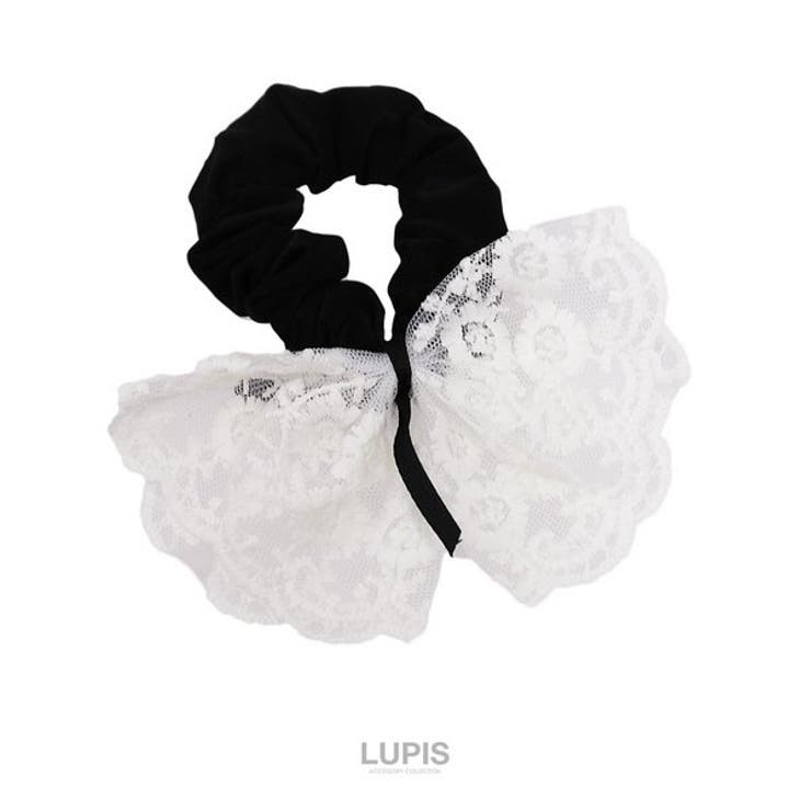 レースリボンシュシュ | LUPIS | 詳細画像3 