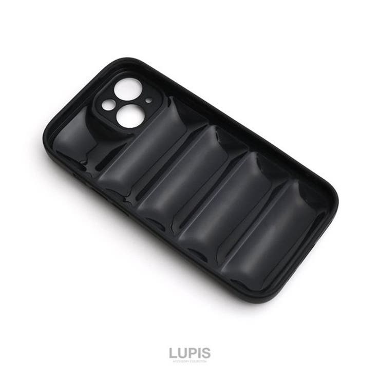 ダウンジャケット風iPhoneケース≪iPhone15≫ 【プチプラ iphon… | LUPIS | 詳細画像5 