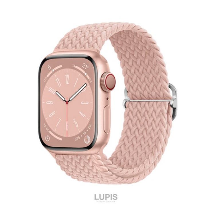 編み込みAppleWatchバンド【38mm・40mm・41mm・42mm】 | LUPIS | 詳細画像4 