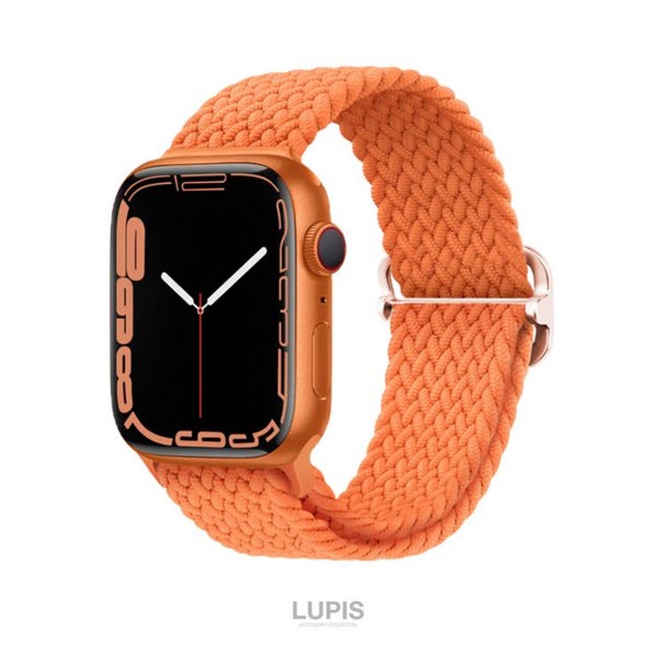 編み込みAppleWatchバンド【38mm・40mm・41mm・42mm】 | LUPIS | 詳細画像7 